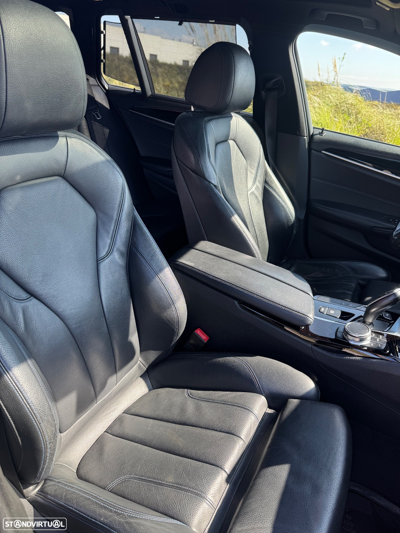 BMW 520 d Pack M Auto - 6