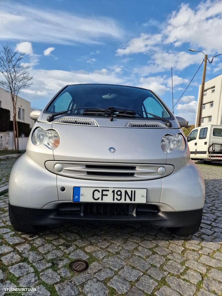 Smart ForTwo Coupé Grandstyle 61 - 2