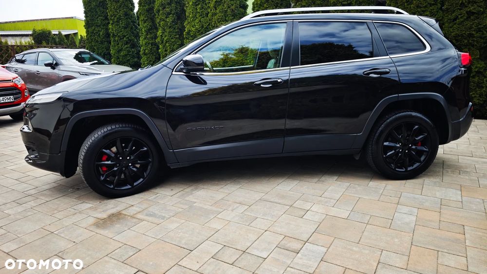 Jeep Cherokee 2.2 MJD Active Drive II Limited - 7