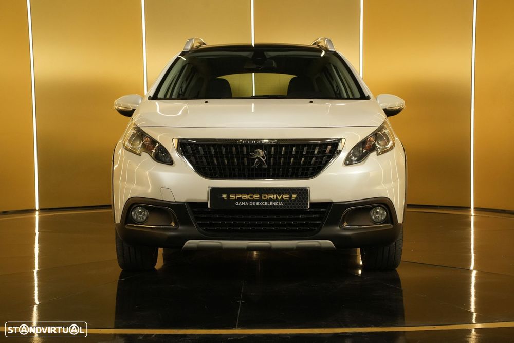 Peugeot 2008 1.5 BlueHDi Crossway EAT6 - 4