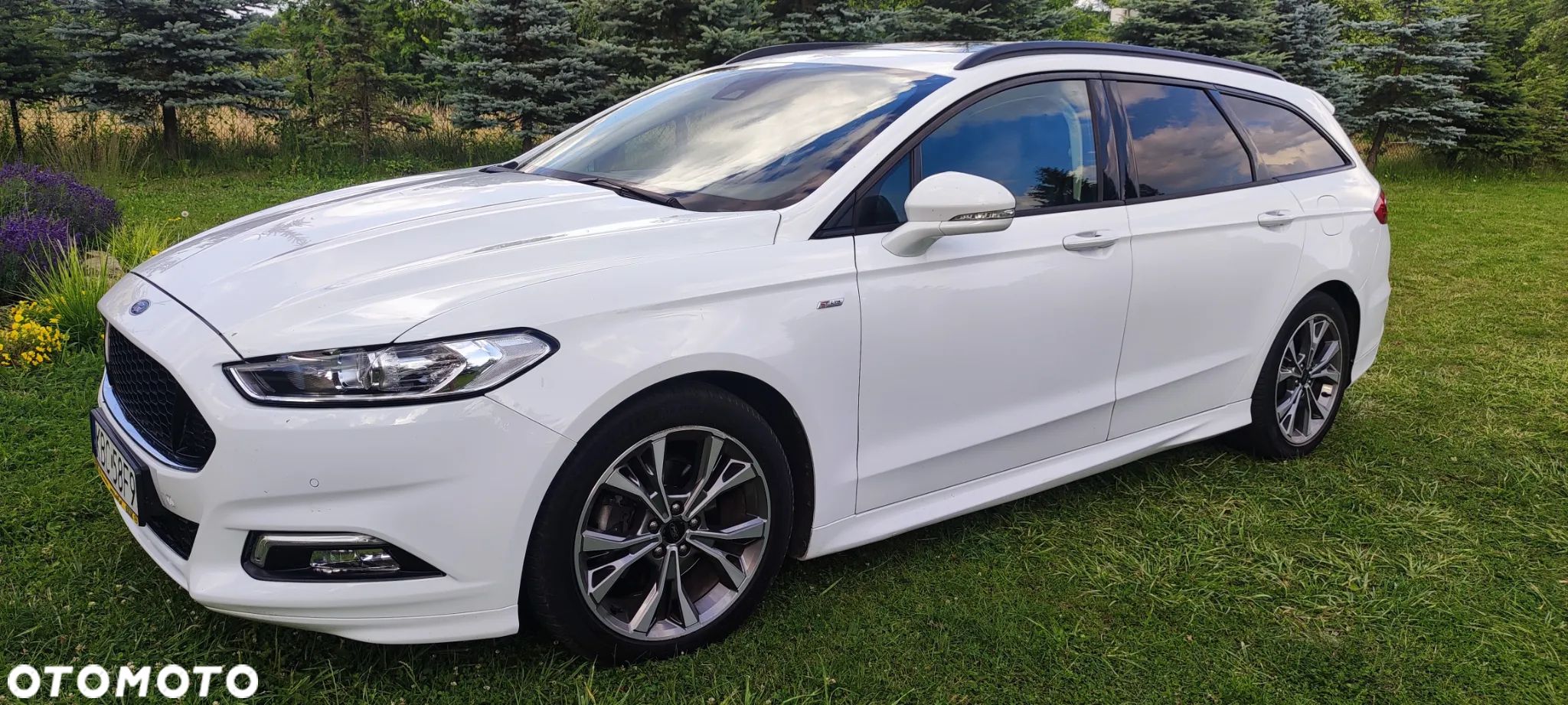 Ford Mondeo Turnier 2.0 TDCi Bi-Turbo PowerShift-Aut ST-Line - 1