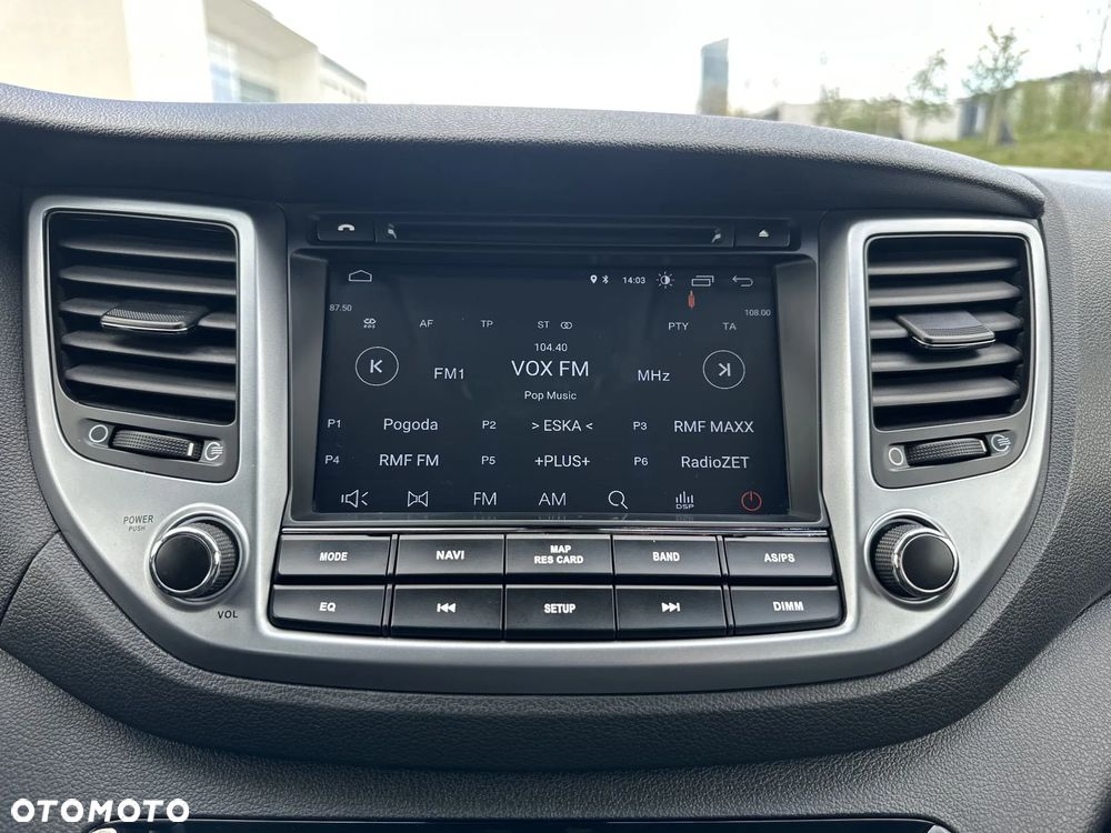 Hyundai Tucson 1.6 GDI BlueDrive Classic 2WD - 20