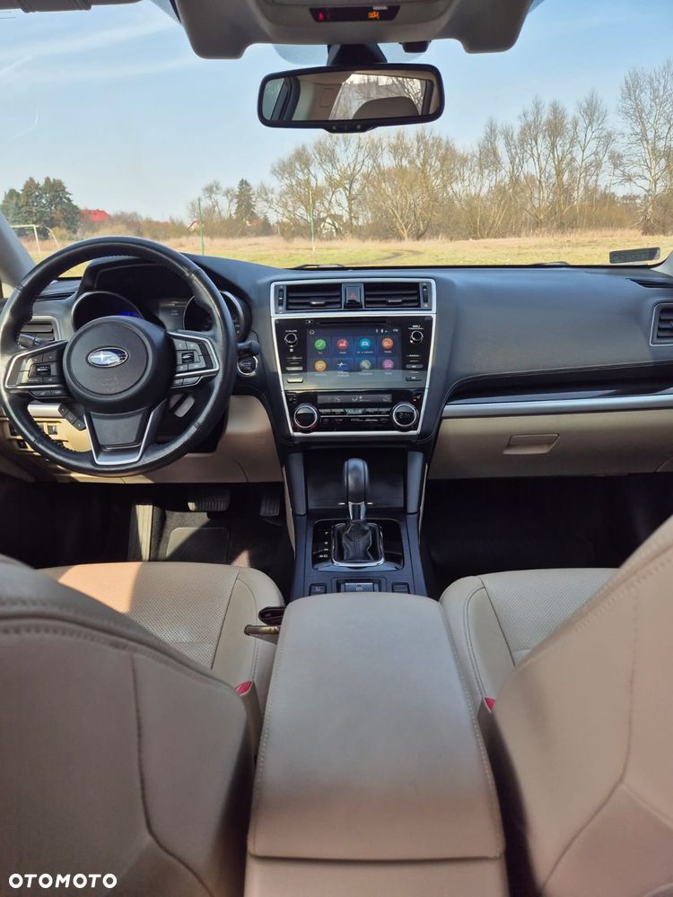 Subaru Outback 2.5i Exclusive (EyeSight) Lineartronic - 8