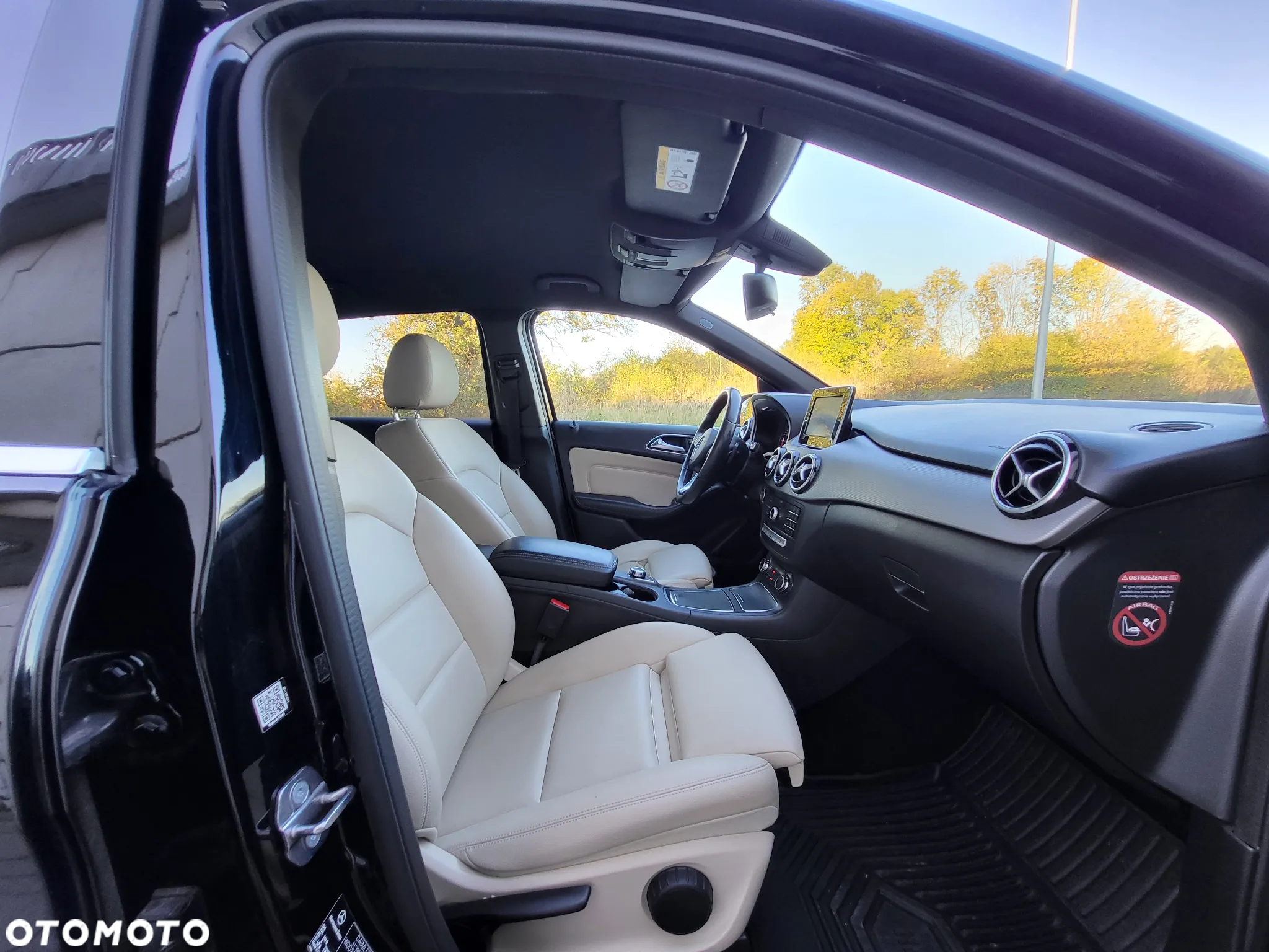 Mercedes-Benz Klasa B - 23