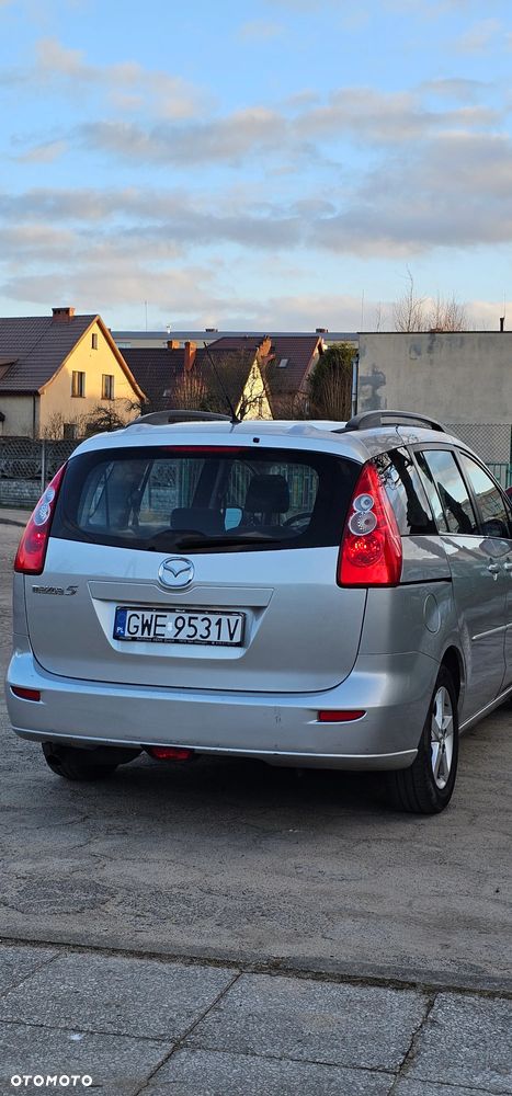 Mazda 5 1.8 Comfort - 7