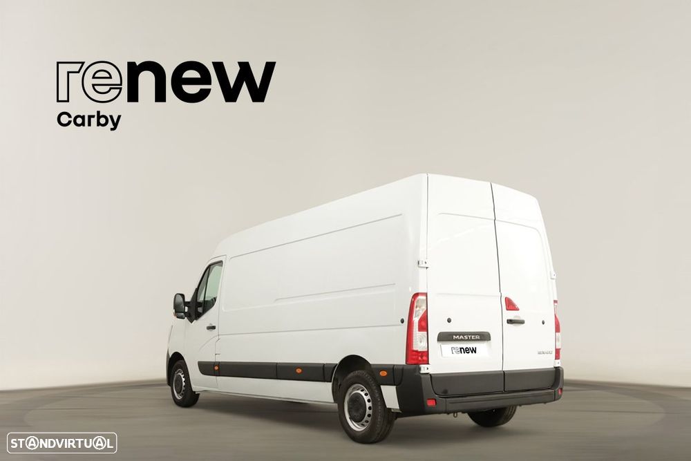 Renault master 2.3 dci l3h2 3.5t ss - 4