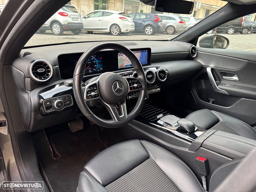 Mercedes-Benz A 180 d Progressive Aut. - 8