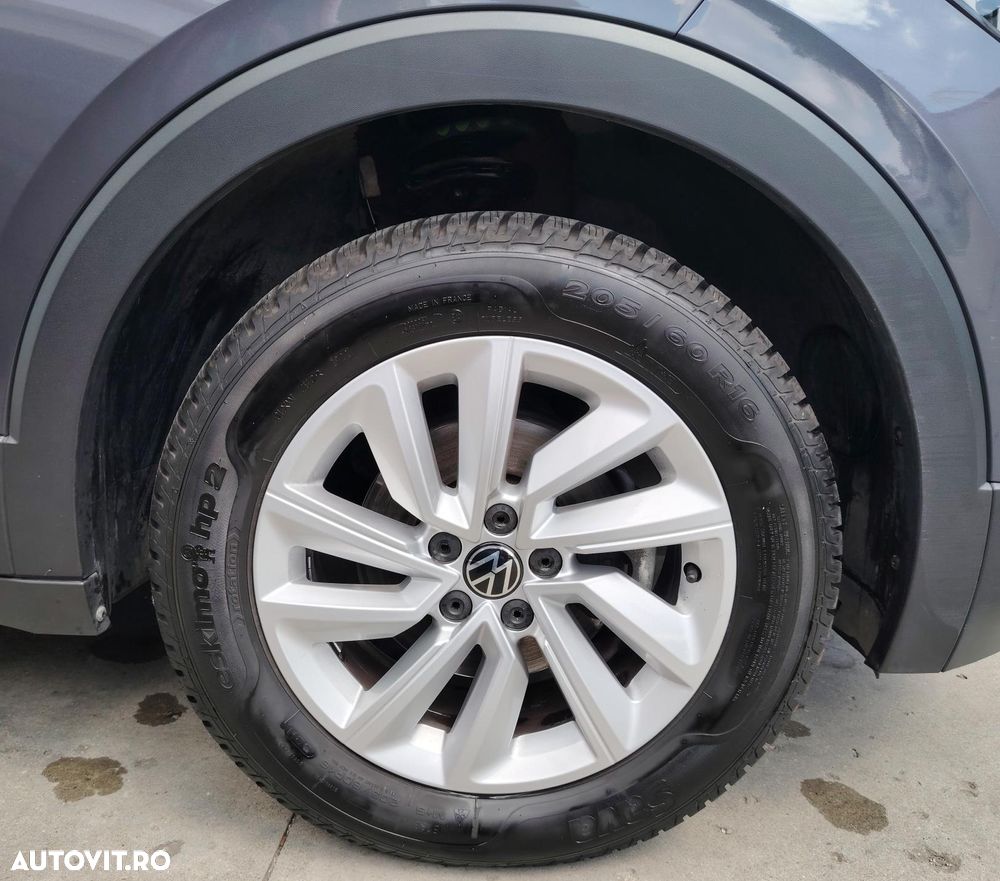 Volkswagen T-Cross 1.5 TSI DSG Life - 19