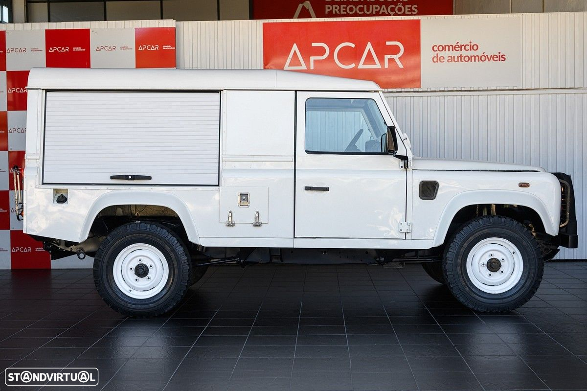 Land Rover Defender 90 SW 2.5 Td5 E - 2