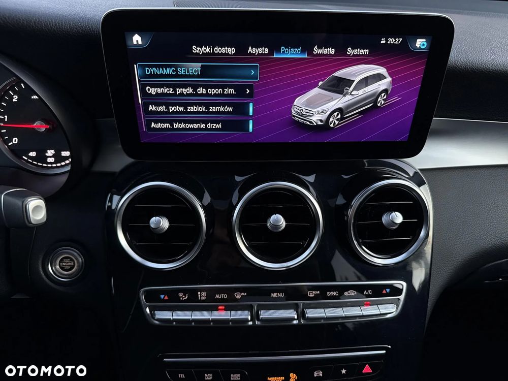 Mercedes-Benz GLC 200 d 4-Matic - 33