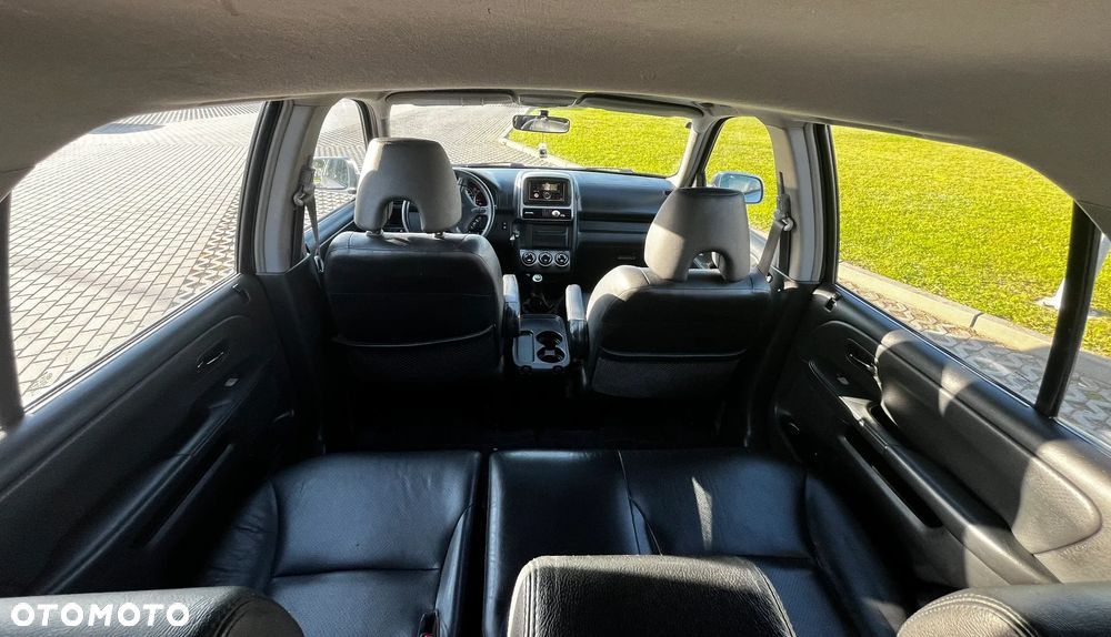 Honda CR-V 2.2i-CTDi ES - 8