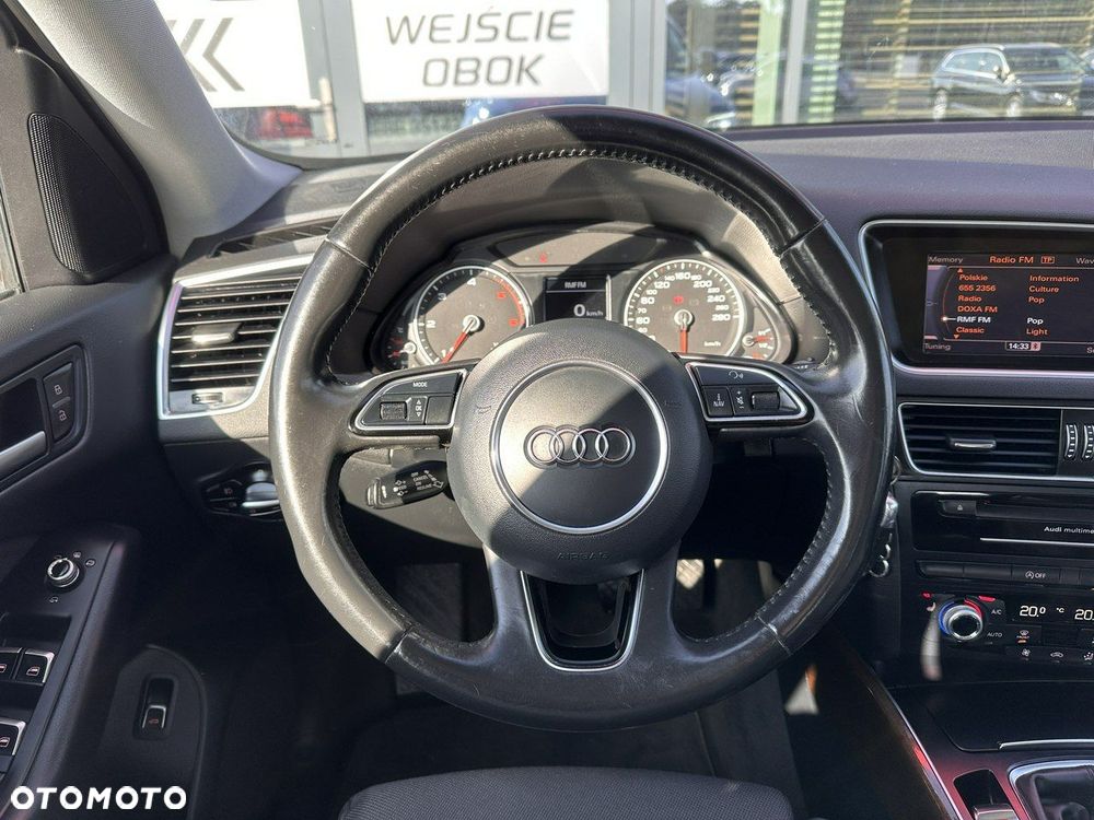 Audi Q5 2.0 TDI quattro sport - 18