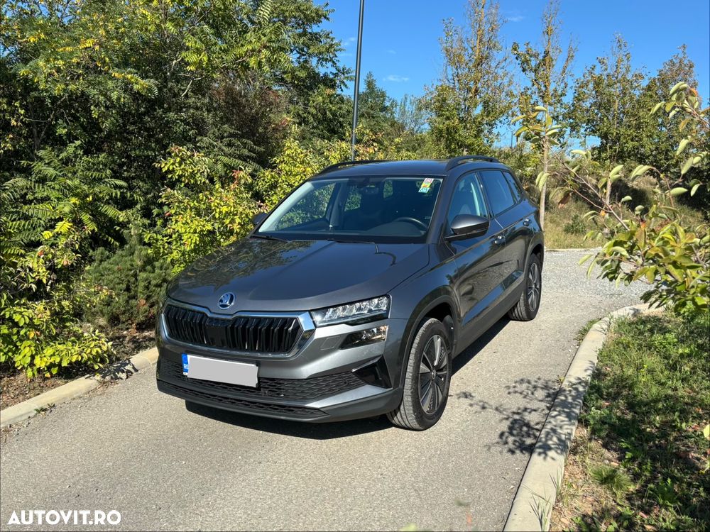 Skoda Karoq 1.5 TSI Sportline - 17