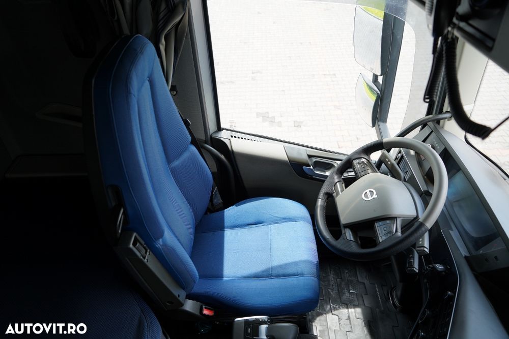 Volvo FH 500 / PUSHER 6 x 2 / 2021 / EURO 6 - 26