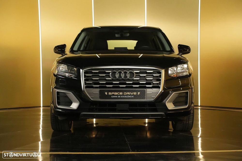 Audi Q2 1.6 TDI Sport - 4