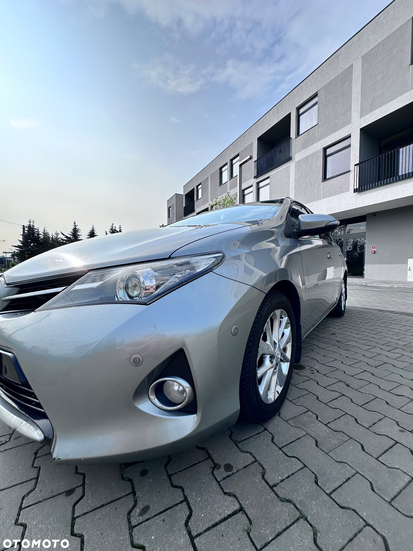 Toyota Auris 2.0 D-4D Prestige - 5