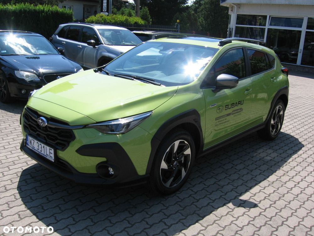 Subaru Crosstrek 2.0i-S e-Boxer Platinum (EyeSight) Lineartronic - 5
