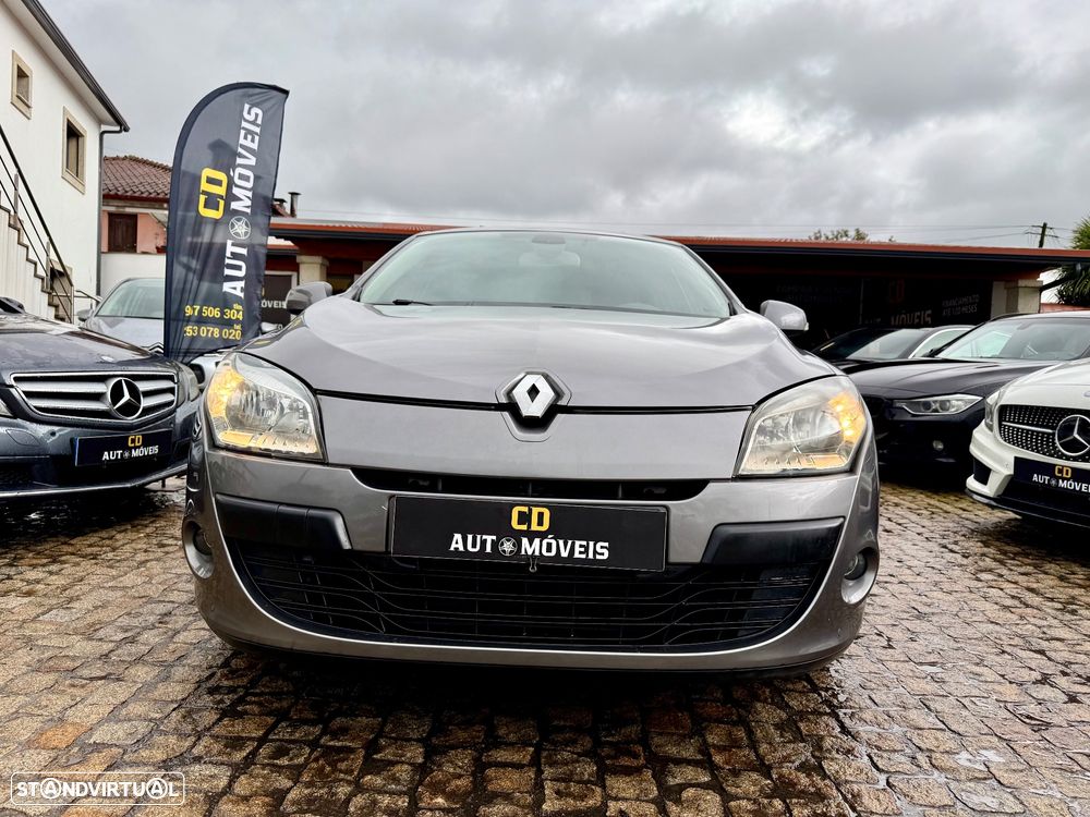 Renault Mégane 1.5 dCi Dynamique - 25