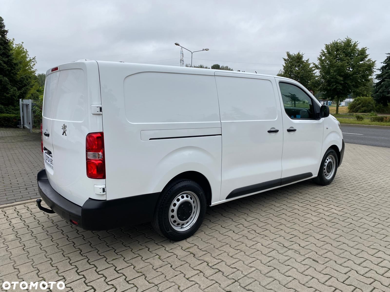 Peugeot EXPERT 2,0 HDI 122KM L3 MAXI ZABUDOWA WARSZTATOWA - 5