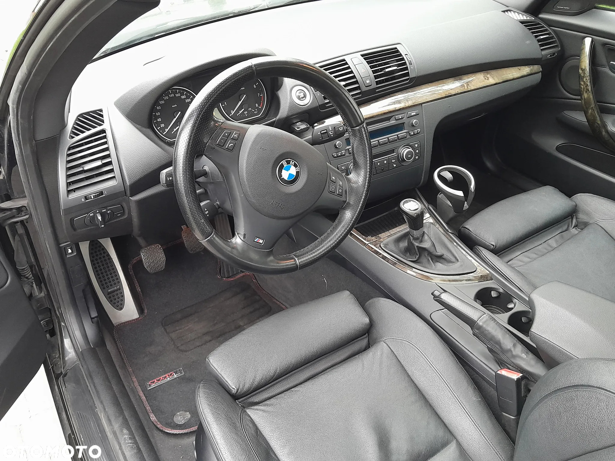 BMW Seria 1 135i - 7