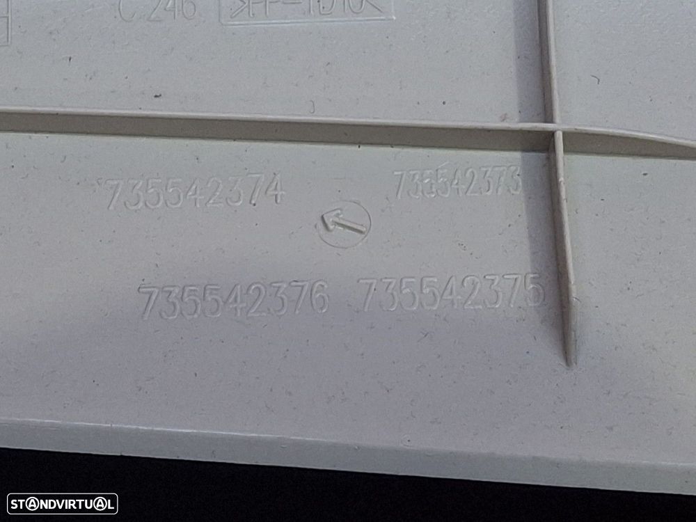 Farolim 3º Stop Fiat 500 (312_) - 2