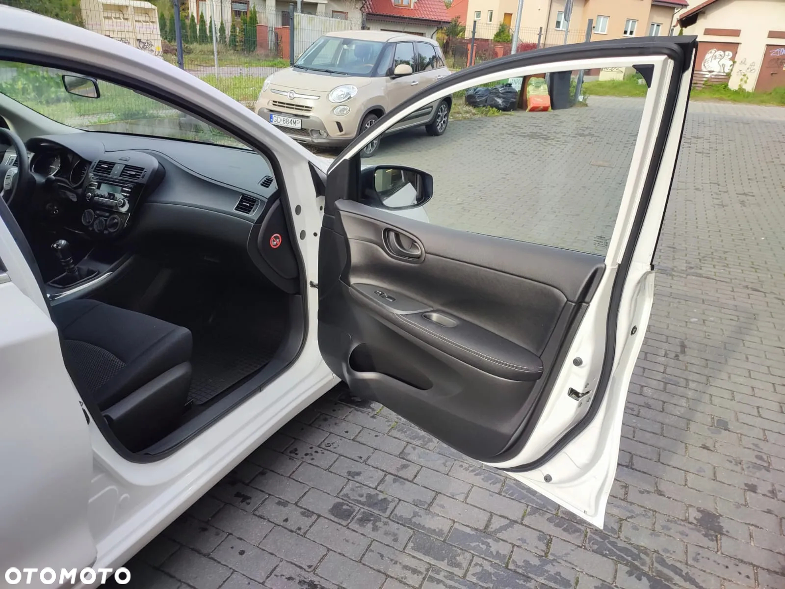 Nissan Pulsar 1.5 dCi Visia EU6 - 11