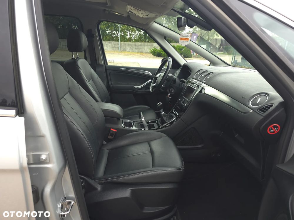 Ford S-Max 1.6 EcoBoost Titanium - 16