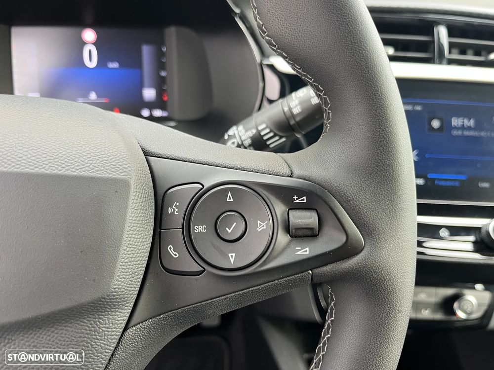 Opel Corsa 1.2 T GS - 12