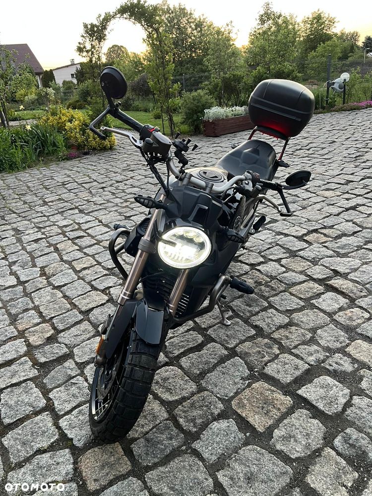 Zontes 125 G1 Spoke - 5