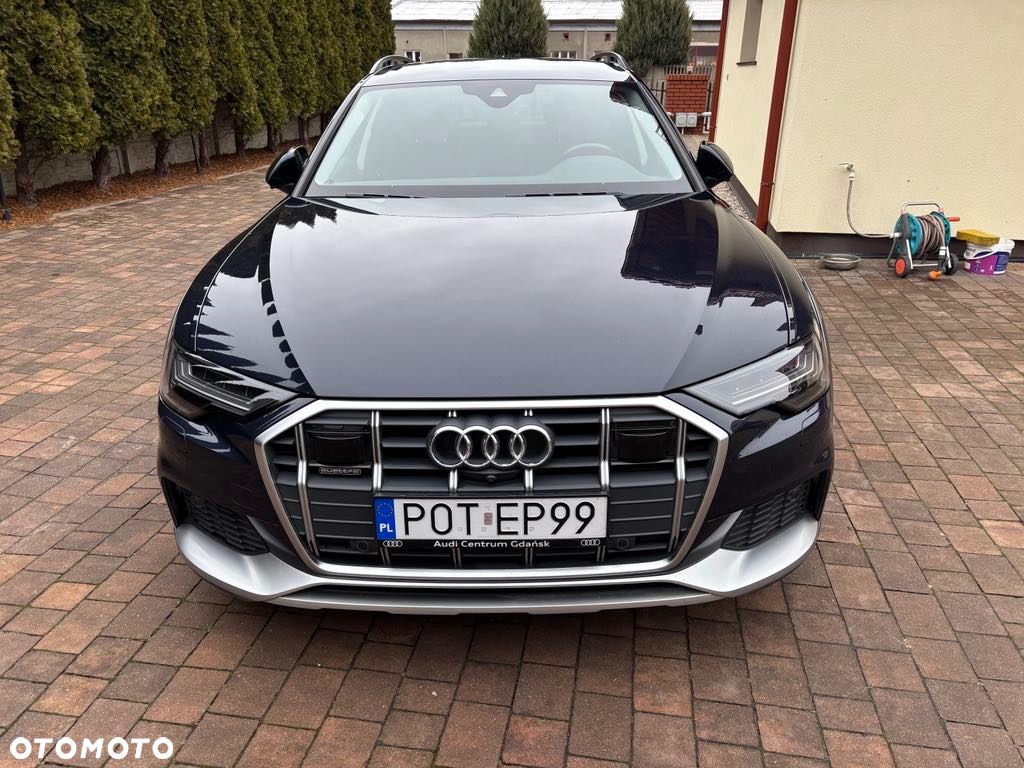 Audi A6 Allroad quattro 55 TDI tiptronic - 1