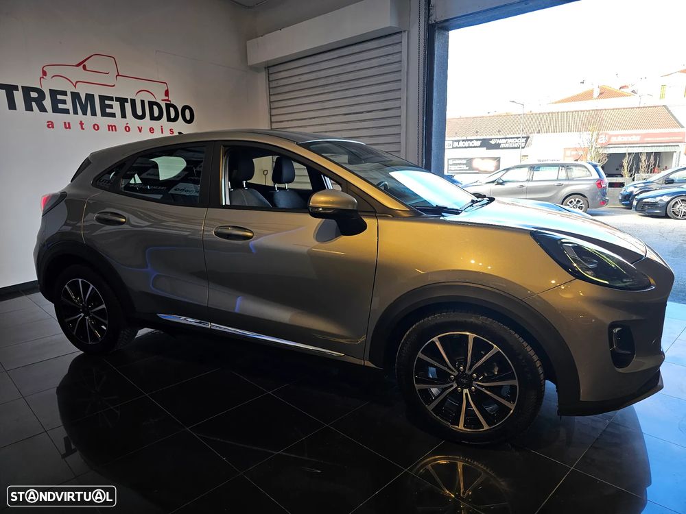 Ford Puma 1.0 EcoBoost TITANIUM - 8