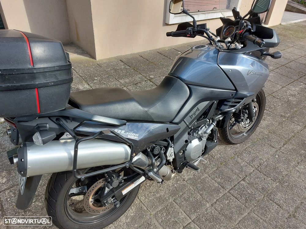 Suzuki DL V-Strom 1000 - 3