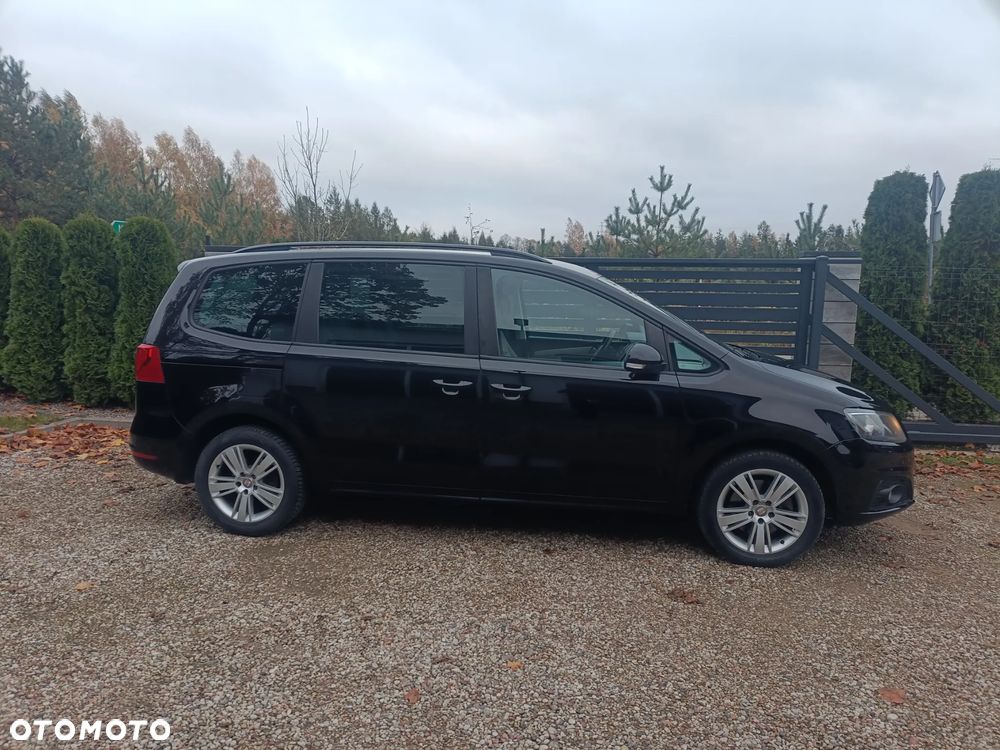 Seat Alhambra 2015 photo 3