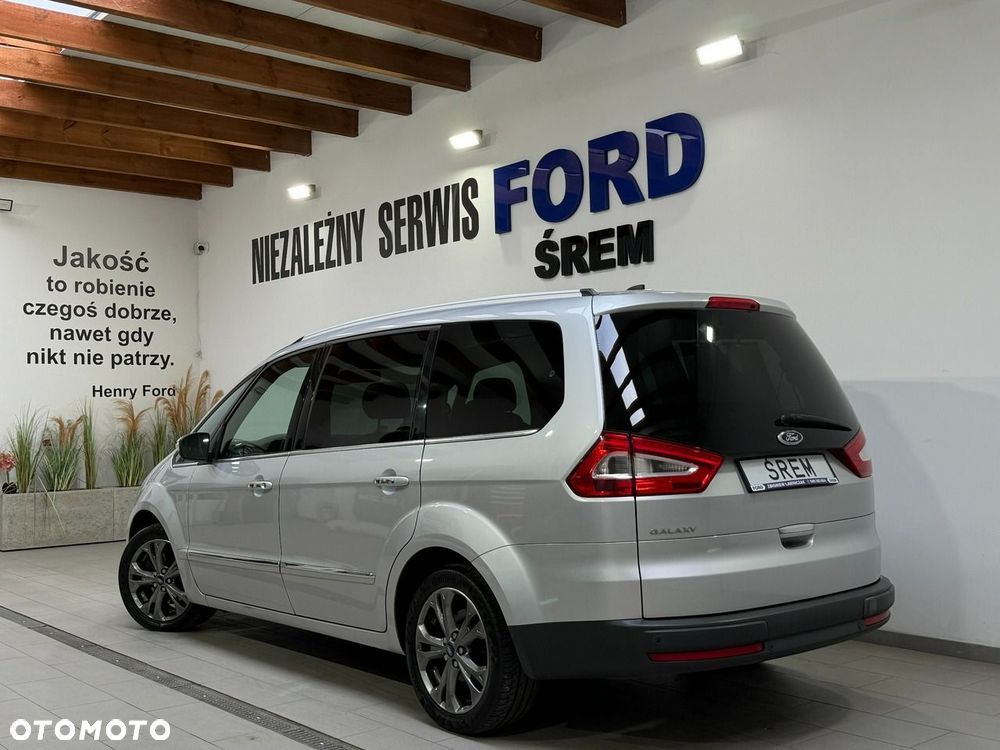 Ford Galaxy 2.0 TDCi Titanium - 14