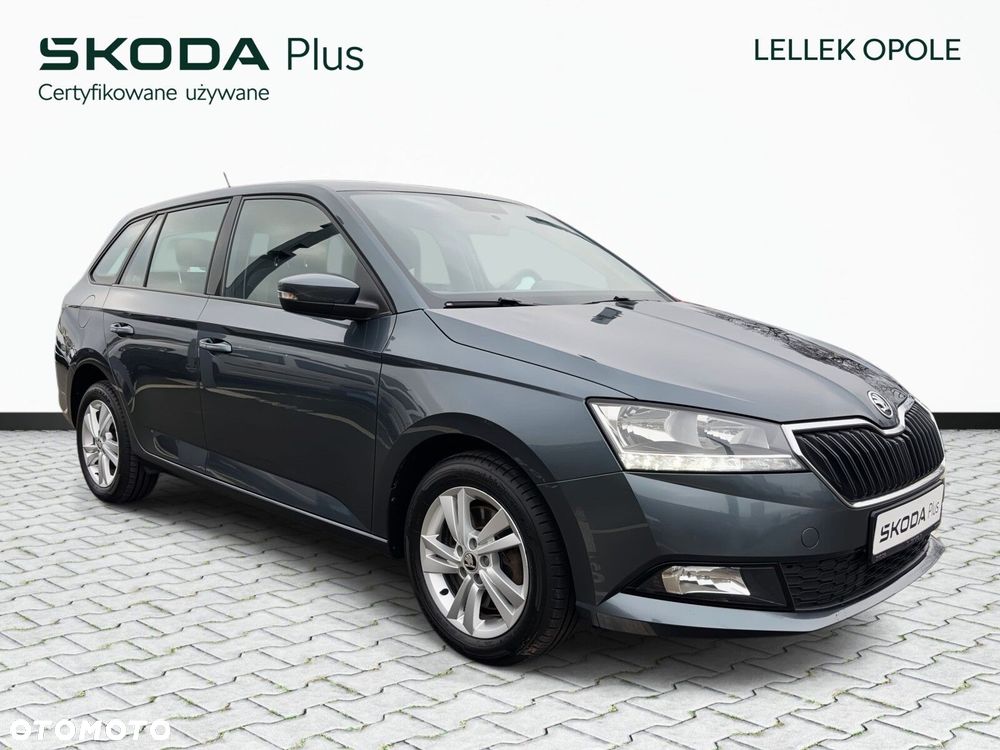 Skoda Fabia 1.0 TSI Ambition - 3