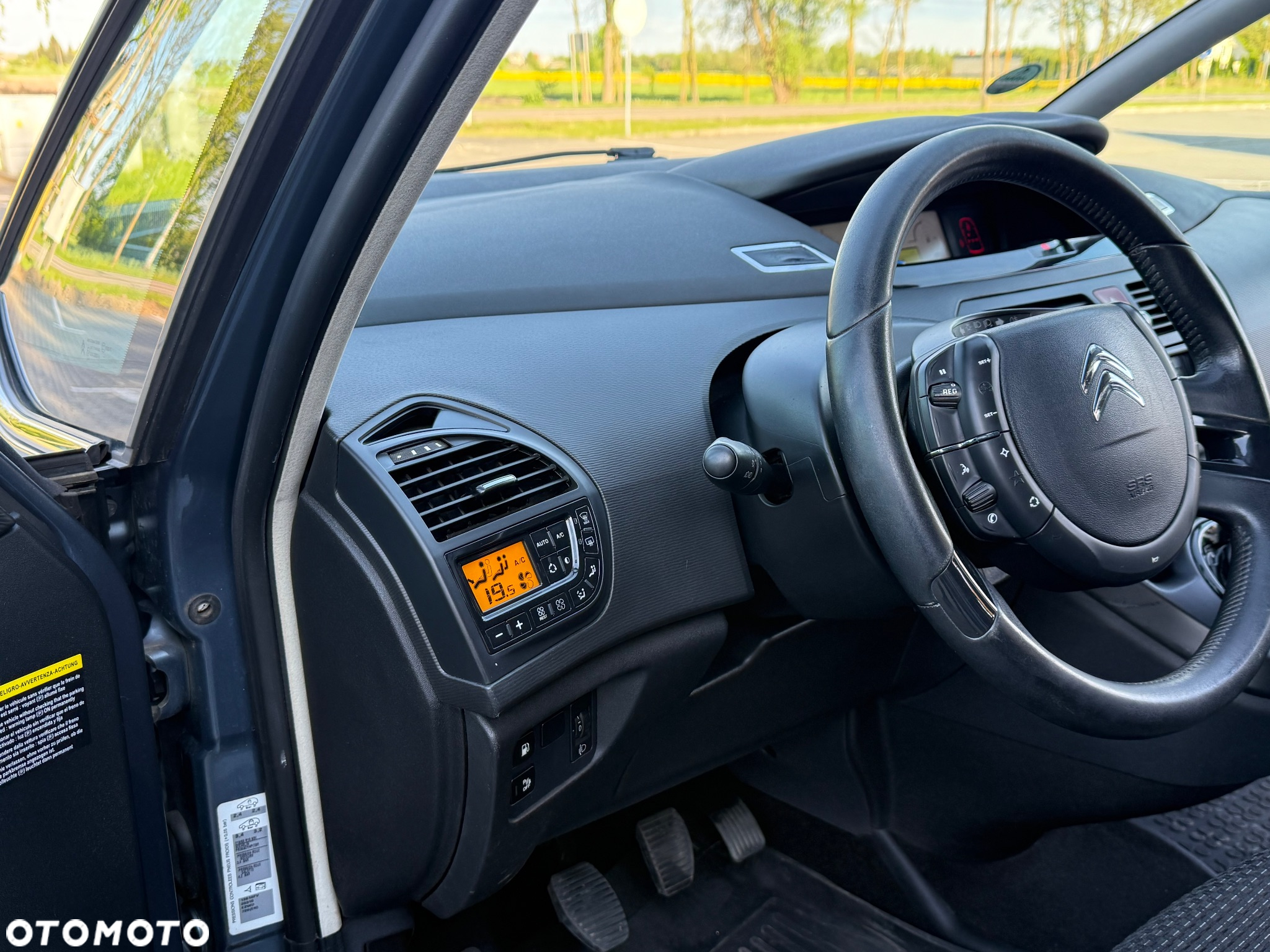 Citroën C4 Picasso 1.6 HDi Seduction - 14