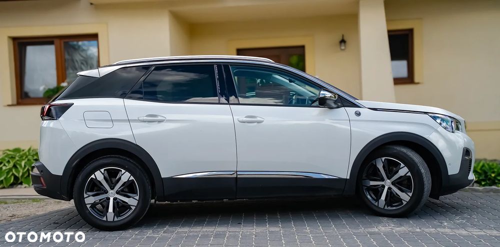 Peugeot 3008 PureTech 130 Stop & Start GPF EAT8 Crossway - 19