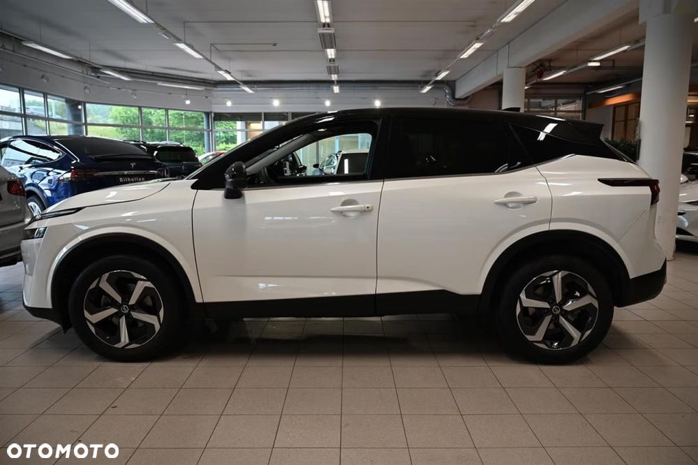 Nissan Qashqai 1.3 DIG-T MHEV 4x4 N-Connecta Xtronic - 27