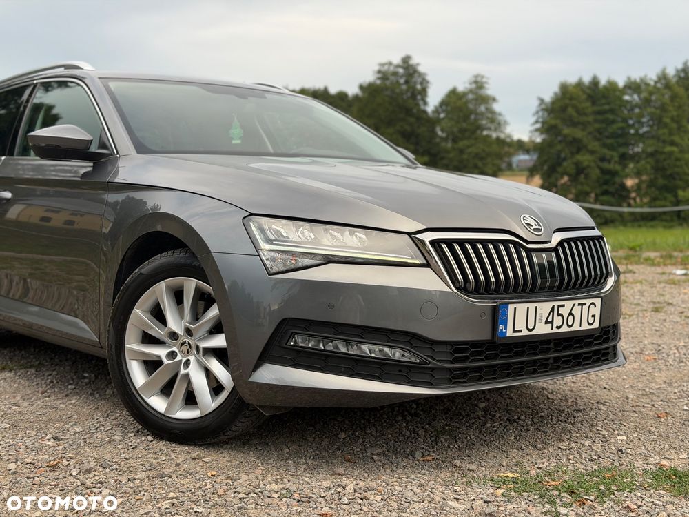 Skoda Superb 1.5 TSI mHEV Selection DSG - 6