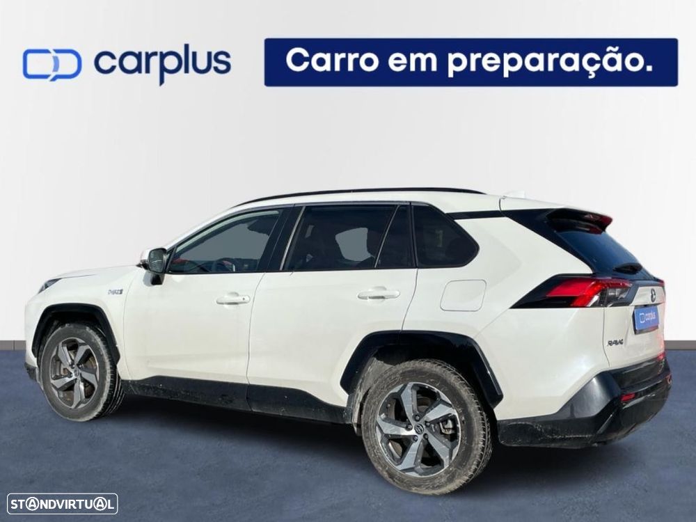 Toyota RAV4 2.5 HDF Plug-in Premium AWD-i - 2