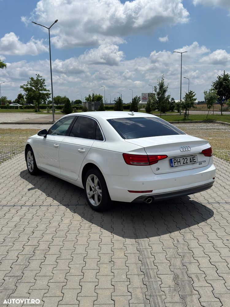 Audi A4 2.0 TDI - 5