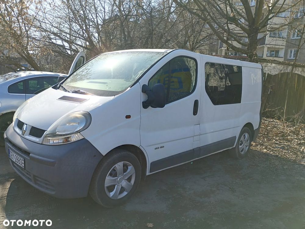 Renault Trafic L1H1 - 2