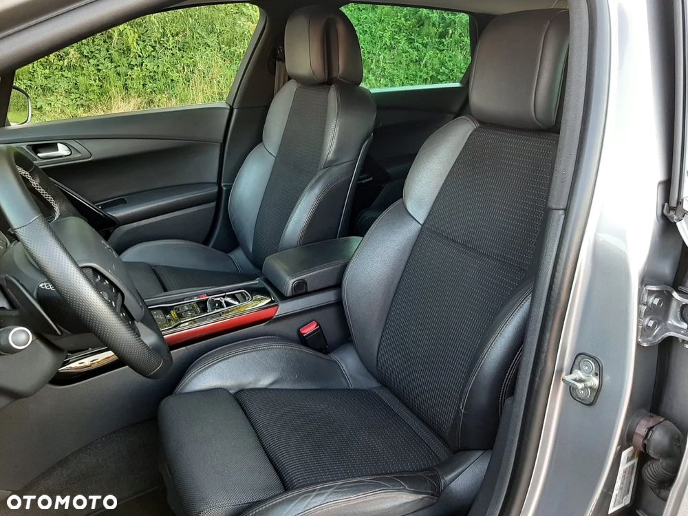 Peugeot 508 RXH BlueHDi 180 EAT6 Stop&Start - 18