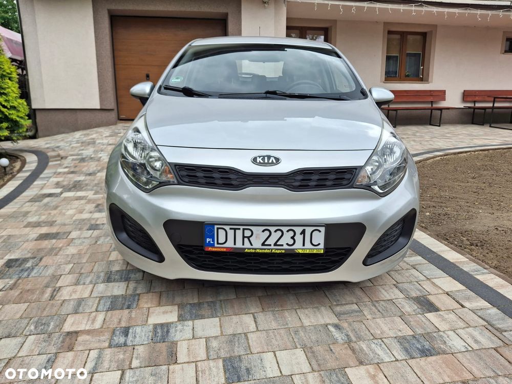 Kia Rio 1.2 ISG Dream Team Edition - 3