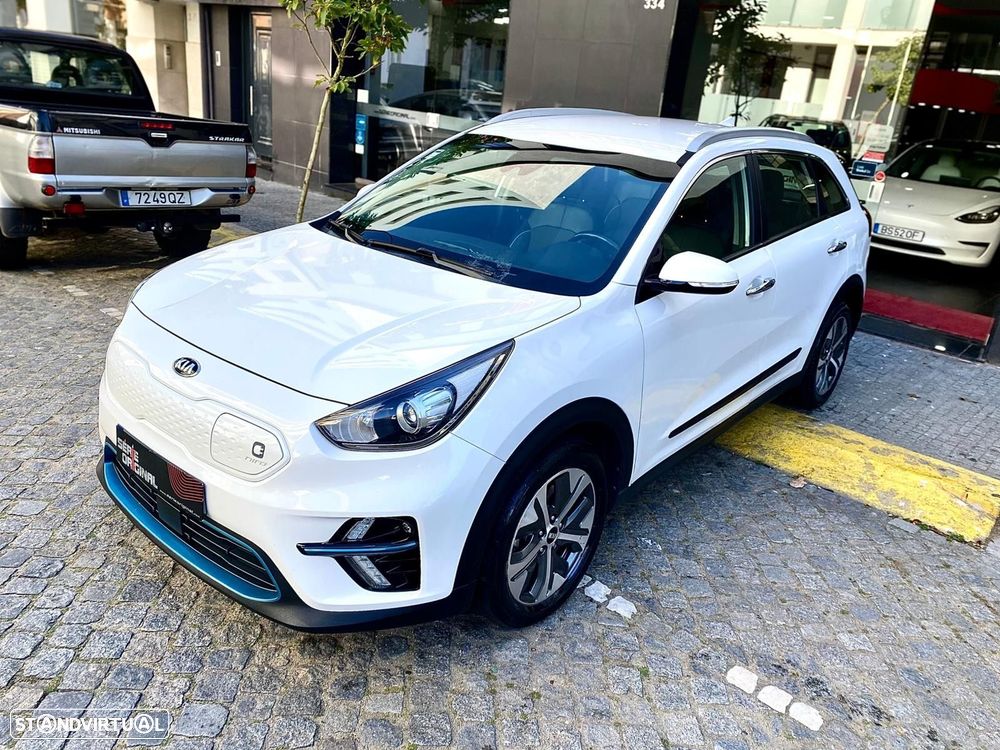 Kia e-Niro 64kWh - 2