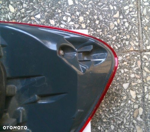 BMW X5 F15 14+ LED LEWA TYLNA LAMPA ORYGINAŁ - 6