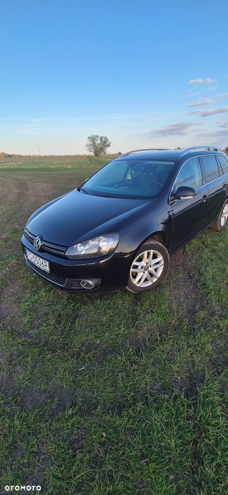 Volkswagen Golf 1.6 TDI DPF Style - 1