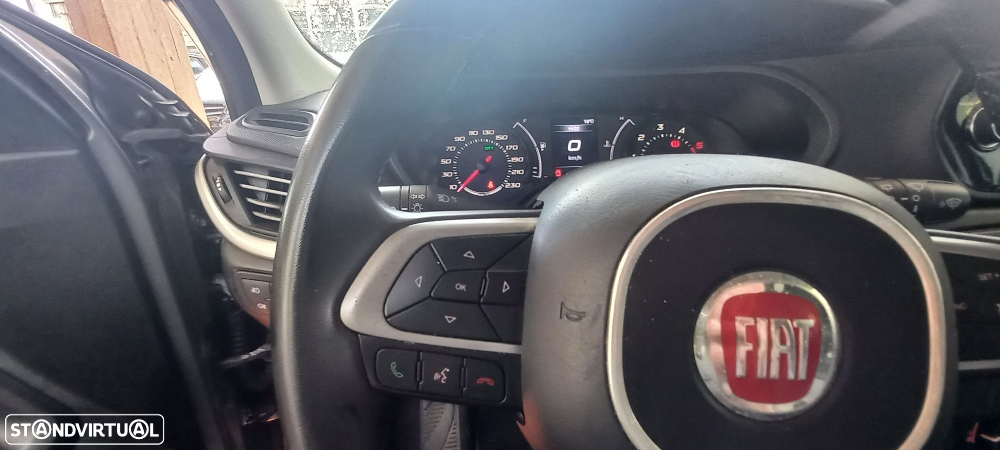 Fiat Tipo 1.3 M-Jet Easy - 9