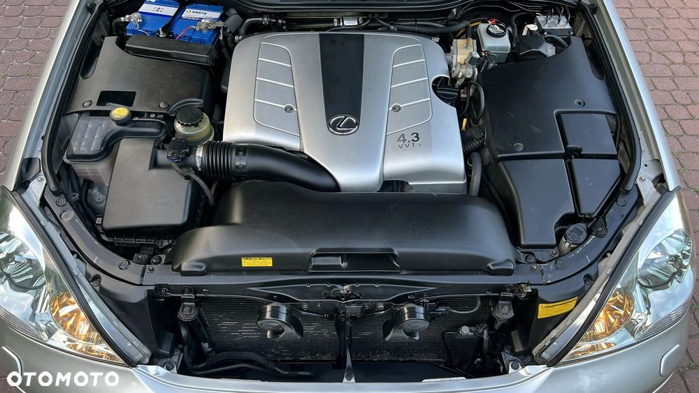 Lexus LS 430 Elegance - 33