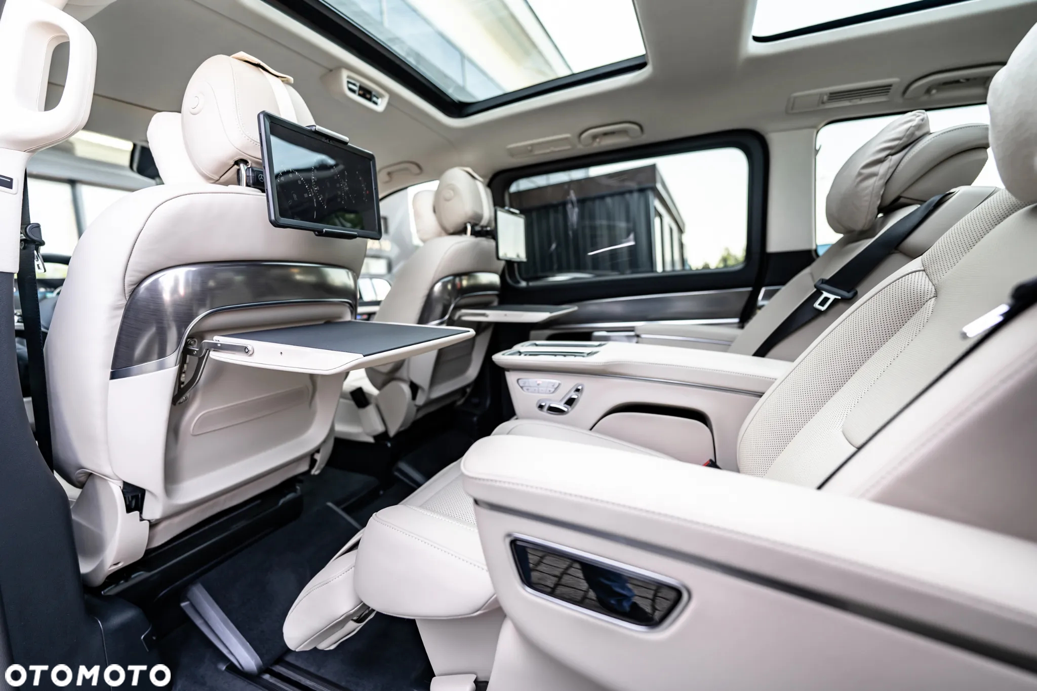 Mercedes-Benz Klasa V 300 d 4-Matic 9G-Tronic Exclusive (d³ugi) - 37